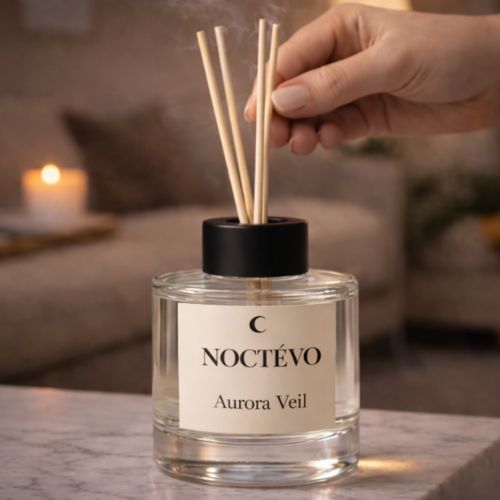 Reed Diffuser - Aurora Veil