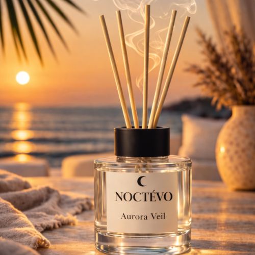 Reed Diffuser - Aurora Veil